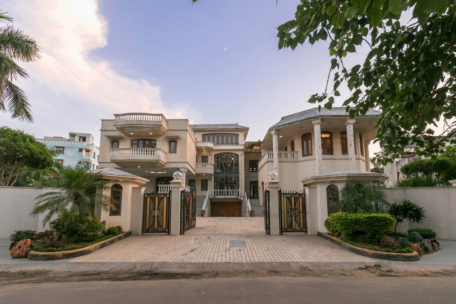 Krishnalaya Mansion